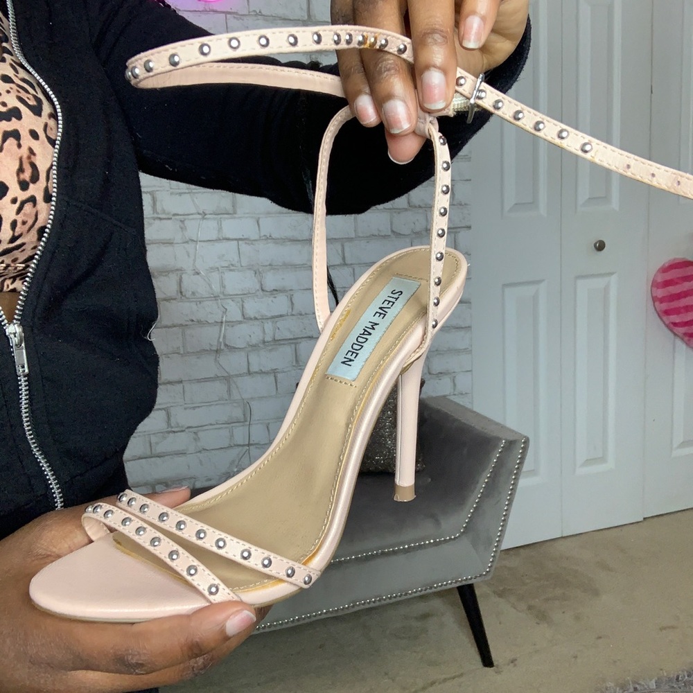 Steve Madden Heel